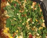 Foto del paso 5 de la receta: Pizza de masa de zanahoria y calabacín