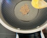 A picture of step 4 of Corn Sabji.
