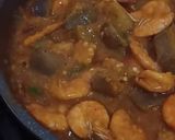Foto langkah ke 4 dari resep Udang Saus Padang.