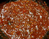 A picture of step 4 of Amaranth Pakora and Soup.