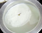 A picture of step 1 of Coffee wali chai.