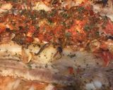 Foto del paso 5 de la receta: Costillas de cerdo al horno con guarnición