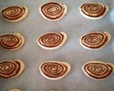 Fahéjas csiga 🐌 recept fázis 3 fotója