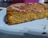 Une image de l'étape 5 de Gâteau nantais.
