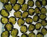 Foto langkah ke 3 dari resep Greentea corn flakes.
