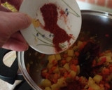 Foto del paso 3 de la receta: Lentejas simplemente con verduras