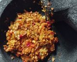 Foto langkah ke 8 dari resep Sambel Tempe Simple.