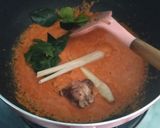 Foto langkah ke 2 dari resep Kalio Daging Sapi Ubi Jalar.