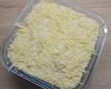 Une image de l'étape 3 de Gratin de pomme de terre/épinard.