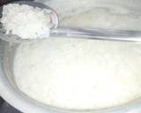 Masoor dal and drumsticks leaves khichdi recipe step 1 photo