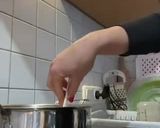 Sárga túró ahogy én készítem recept fázis 1 fotója