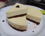 Foto langkah ke 2 dari resep Cheese cake ala breadtalk 😁.