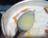 Foto langkah ke 2 dari resep Puding Roti.
