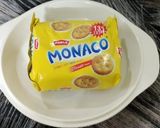 બિસ્કિટ પિઝા (Biscuit pizza recipe in Gujarati રેસીપી સ્ટેપ2ફોટો