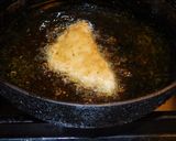 A picture of step 6 of Samosa.