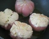 Foto langkah ke 5 dari resep Paupiette de poulet.