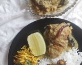 কাতলা মাছের রেজালা (katla maacher rezala recipe in Bengali) রেসিপির ধাপ 6 ছবি