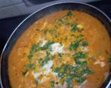 Paneer butter masala recipe step 6 photo