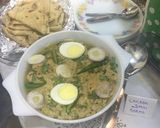 A picture of step 5 of Chicken Shahi Korma.