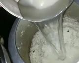A picture of step 3 of Sama ke chawal ki khichdi.