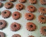 Cara Membuat Choco Peanut Cookies 4