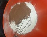 Foto del paso 1 de la receta: Torta rápida de Chocolate