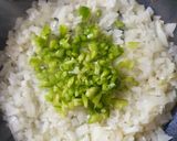 Foto del paso 1 de la receta: Cubos de pollo al curry