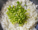 Foto del paso 1 de la receta: Cubos de pollo al curry