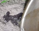 Foto langkah ke 3 dari resep Gemblong Ketan Hitam.