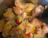 Foto del paso 4 de la receta: Alitas en salsa 💃