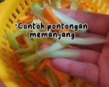 Foto langkah ke 2 dari resep SAYUR SANTAN LABU SIAM+WORTEL (Bisa untuk sayur ketupat).