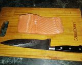 Foto del paso 1 de la receta: Carpaccio de Salmón