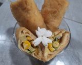 Foto langkah ke 6 dari resep Risole sayur.
