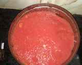 A picture of step 4 of Dum Aloo.