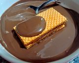 Foto del paso 2 de la receta: QUIMBAYAS🍫Caseritas...!