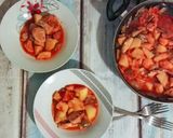 Foto del paso 5 de la receta Tradicional Marmitako de bonito