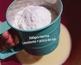 Foto del paso 1 de la receta: Budín Marmolado🍫 de Yogurt🍶
