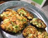 Foto del paso 4 de la receta: Croquetas de zucchini y zanahoria 🥕😍
