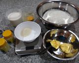 Foto langkah ke 1 dari resep Pancake original.