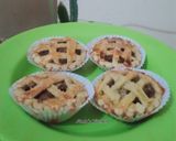 Foto langkah ke 8 dari resep Mini banana pie.