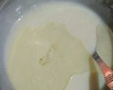 A picture of step 2 of Christmas Eggless tutti-frutti Cake.