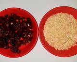 Cookies oatmel kurma langkah memasak 4 foto