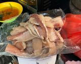 Foto langkah ke 1 dari resep Otak-otak ikan tenggiri.