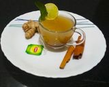A picture of step 5 of Weight Loss Tea.