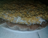 Foto del paso 5 de la receta: Tarta integral de coco, crema de dulce de leche !!!