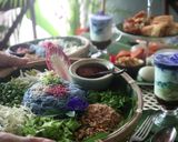 【視頻】素黃梨峇拉煎辣椒醬｜板面辣椒醬｜素食館食譜的食譜步驟18照片