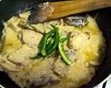 Murgir (Chicken) Korma - Bengali Style recipe step 4 photo