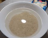 Foto del paso 3 de la receta: Pizza de queso y arándanos (masa de quinoa)