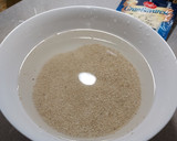 Foto del paso 3 de la receta: Pizza de queso y arándanos (masa de quinoa)