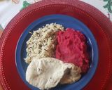 Foto del paso 8 de la receta: Puré de Beterraga